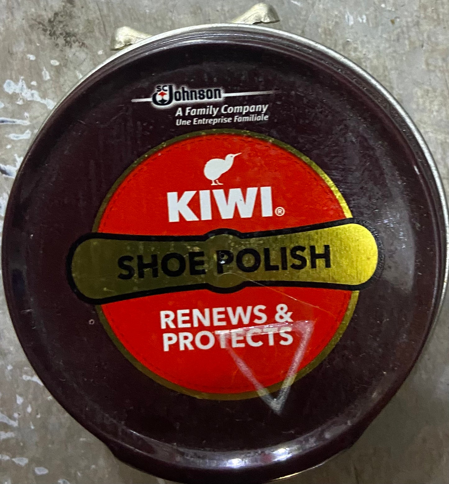 KIWI CIRE CHAUSSURES 50ml