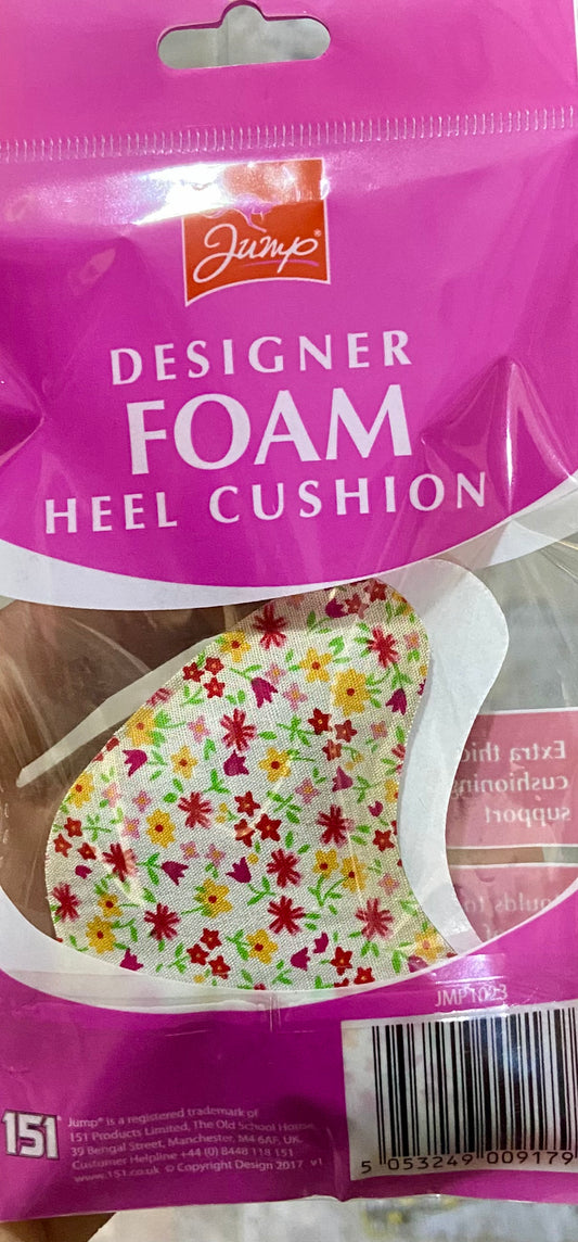 FOAM HEEL CUSHION