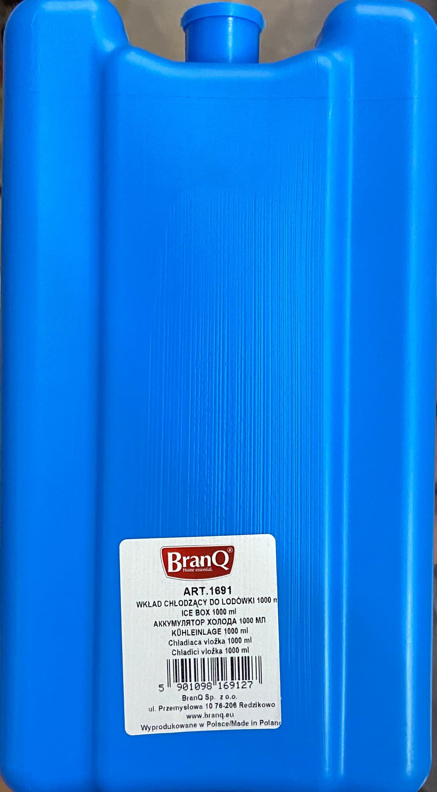 BRANQ GLACIÈRE 1000ml
