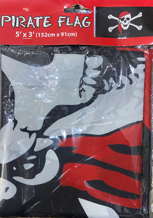 PIRATE FLAG 152cmx91cm