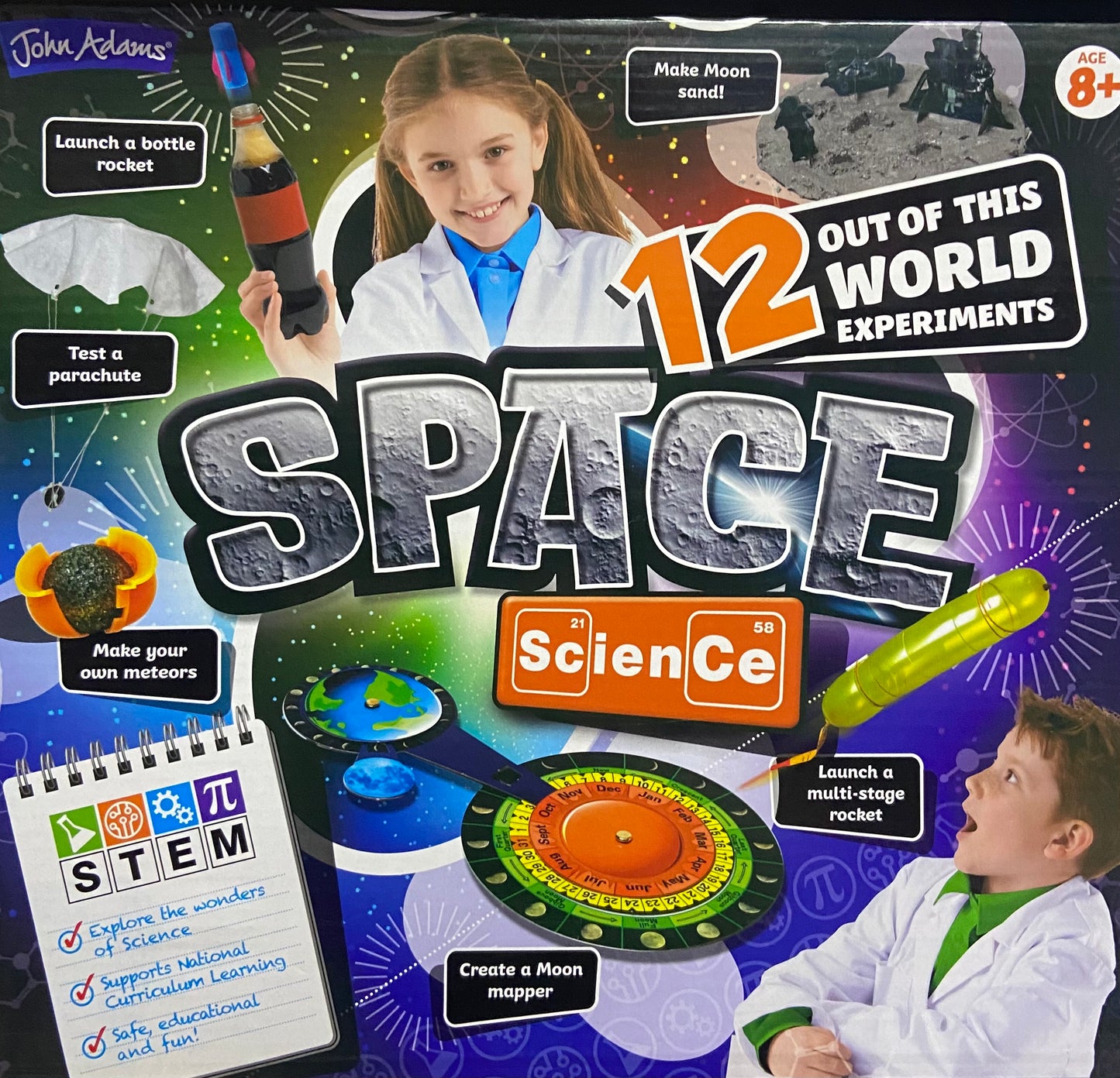 SCIENCES SPATIALES