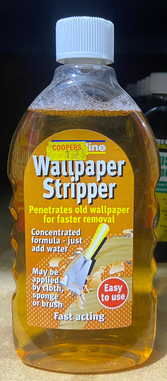 WALLPAPER STRIPPER