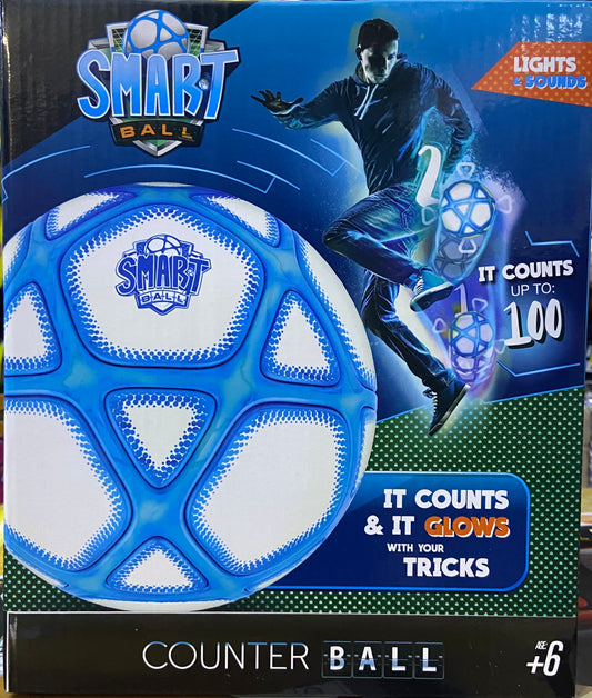 SMART COUNTER BALL