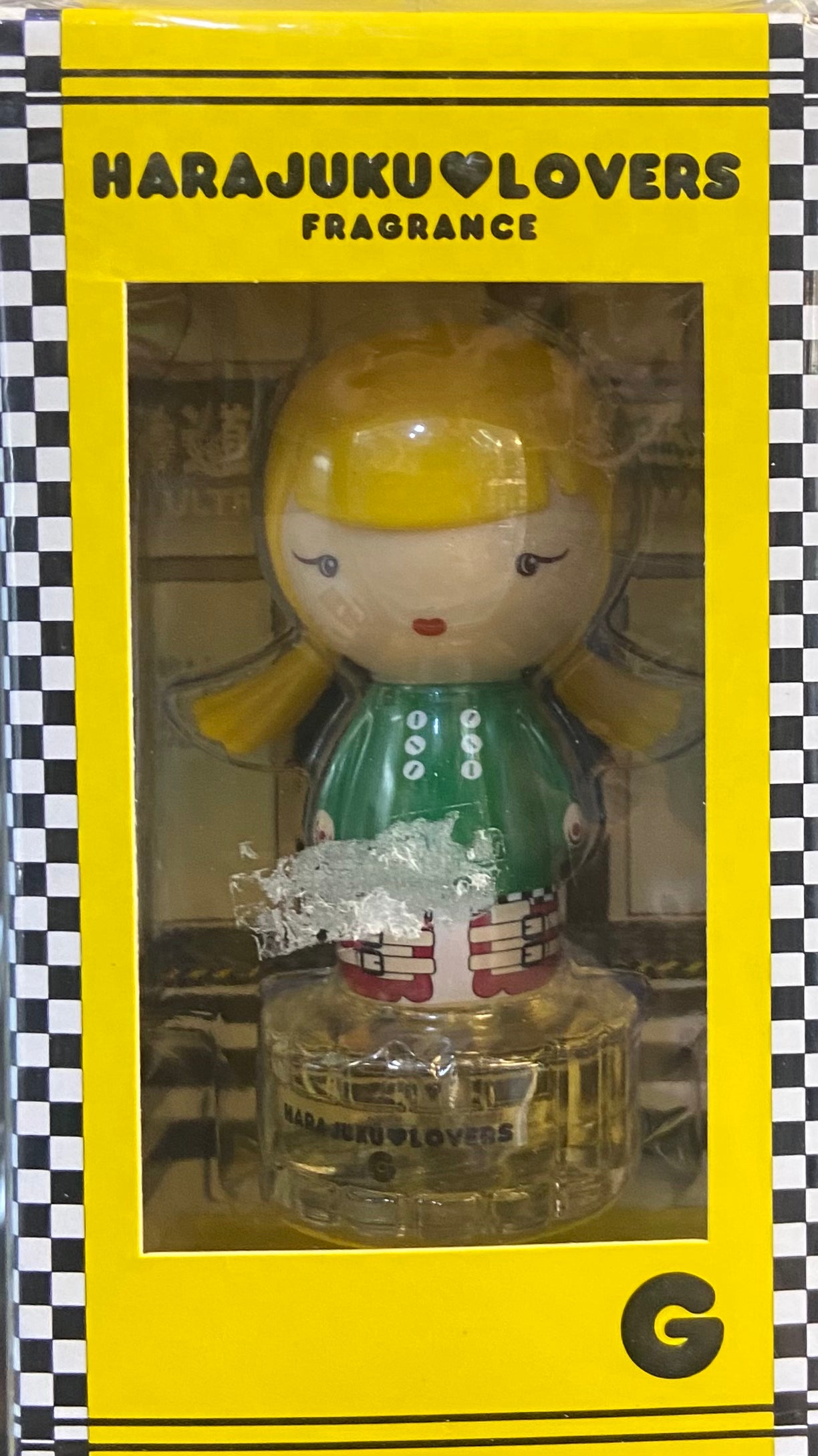 PARFUM HARAJUKU LOVERS 10 ml