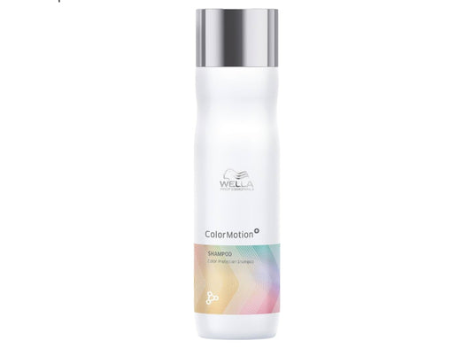 Wella Professionals ColorMotion+ Shampoing Protecteur de Couleur 250 ml