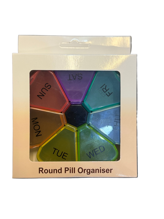 PILULIER ROND