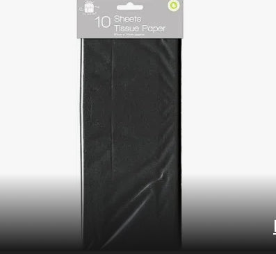 LE PAPIER DE SOIE EST DE 10 FEUILLES