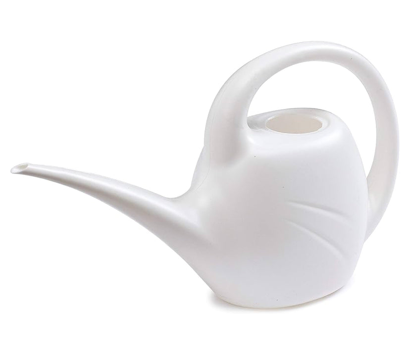 Indoor Watering Can 1.5 Litre White