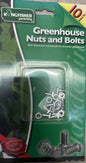 KINGFISHER GREENHOUSE NUTS AND BOLTS