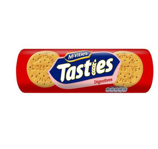 Mcvities Tasties Digestives Biscuits 300g