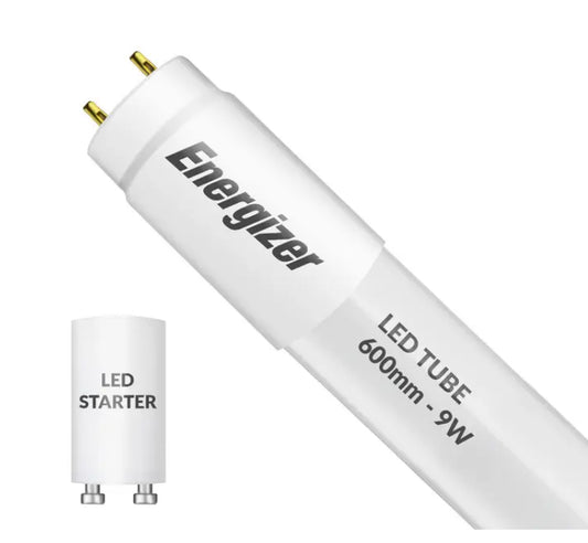 ENERGIZER TUBE DEL 600 mm 2 pieds DÉPOLI
