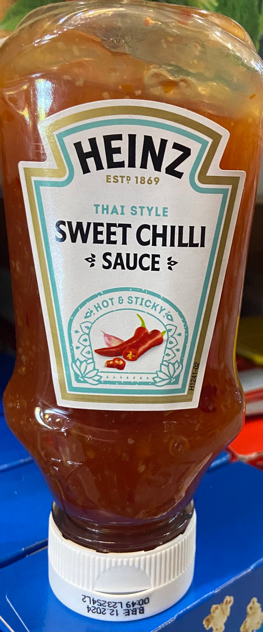 SAUCE PIMENT DOUX FAÇON THAÏ HEINZ 260g