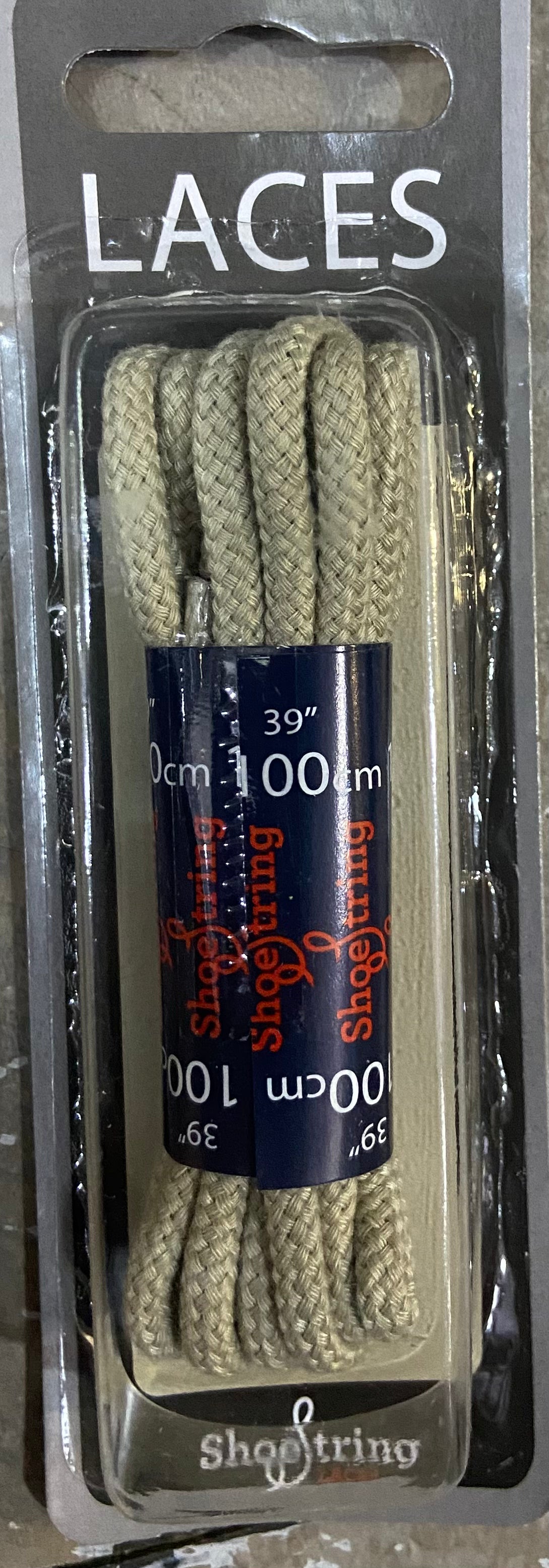SHEO STRING LACES 100cm 39”