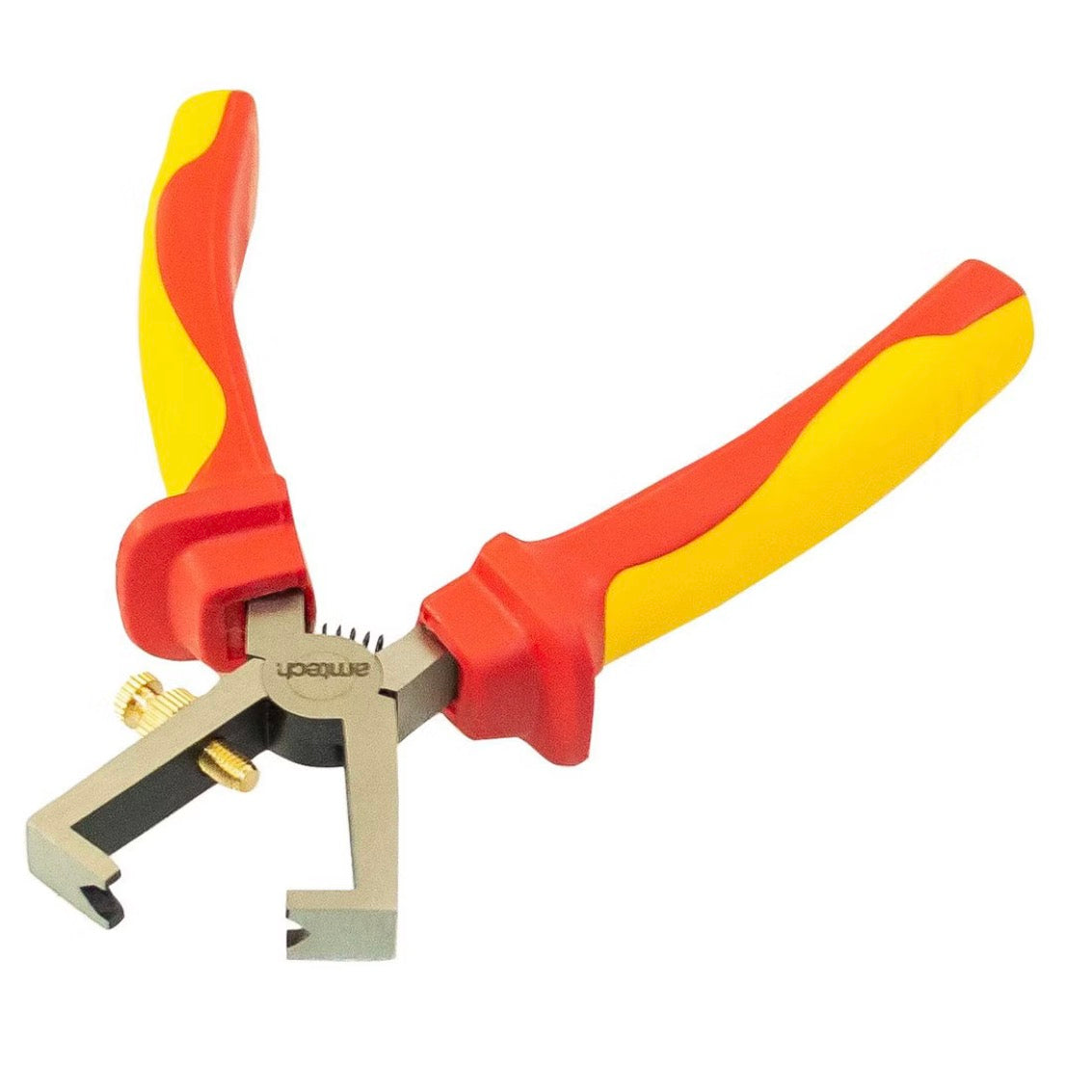AMTECH 160mm 1000v ELECTRICAL WIRE STRIPPER