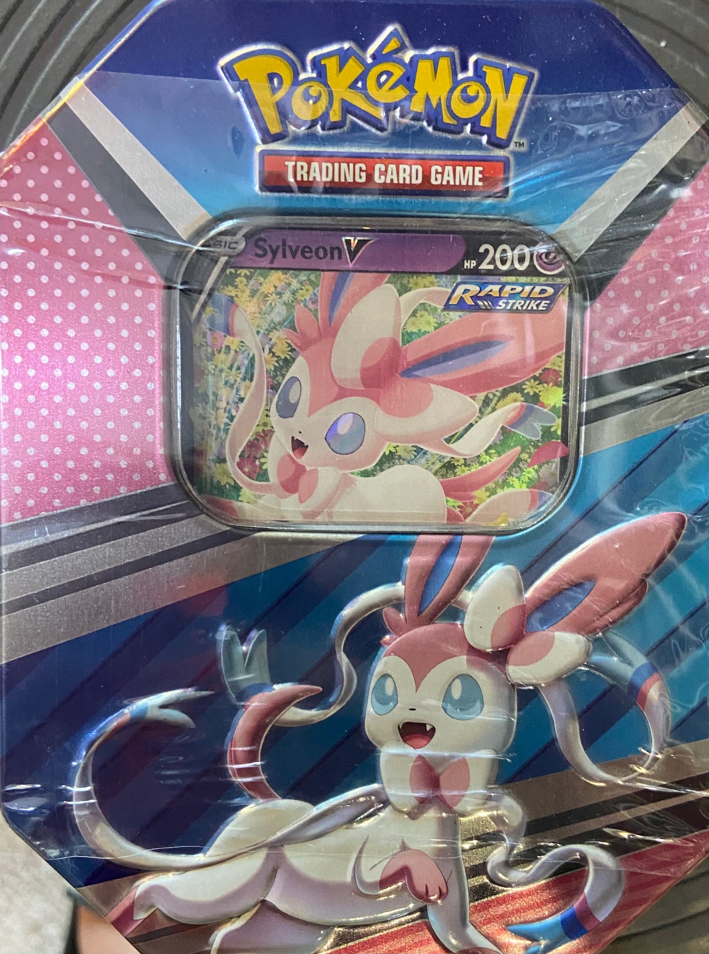 JEU DE CARTES À COLLECTIONNER POKÉMON