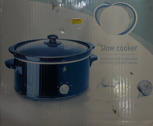 SLOW COOKER 3.3L