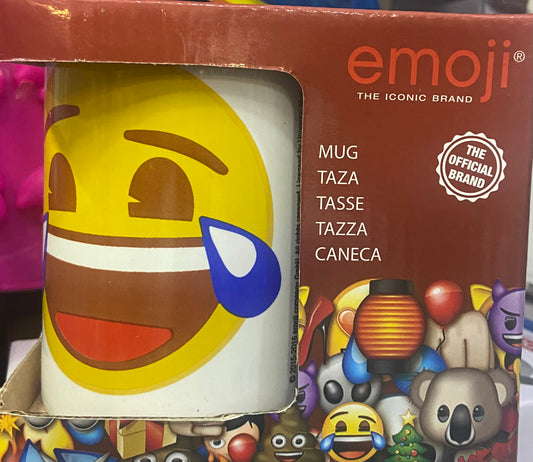 EMOJI MUG