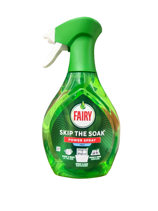 FAIRY SPRAY VAISSELLE SANS TREMPAGE FRESH 650ml