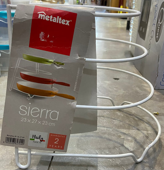 METALTAX SIERRA 23x27x23cm