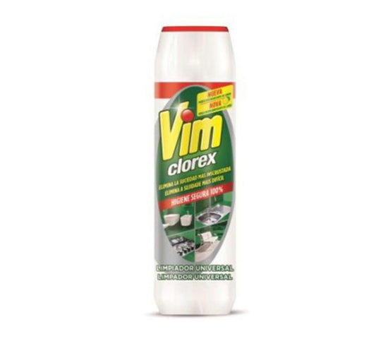 VIM POUDRE À RÉCURER CLOREX 750g