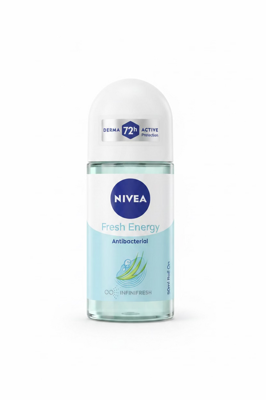NIVEA FRESH ENERGY ROLL ON 50ml