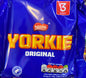 Yorkie Milk Chocolate Bar Multipack 46g 3 Pack