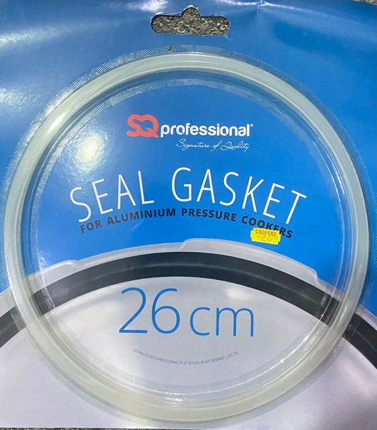 SEAL GASKET FOR ALUMINIUM PRESSURE COOKERS 26cm