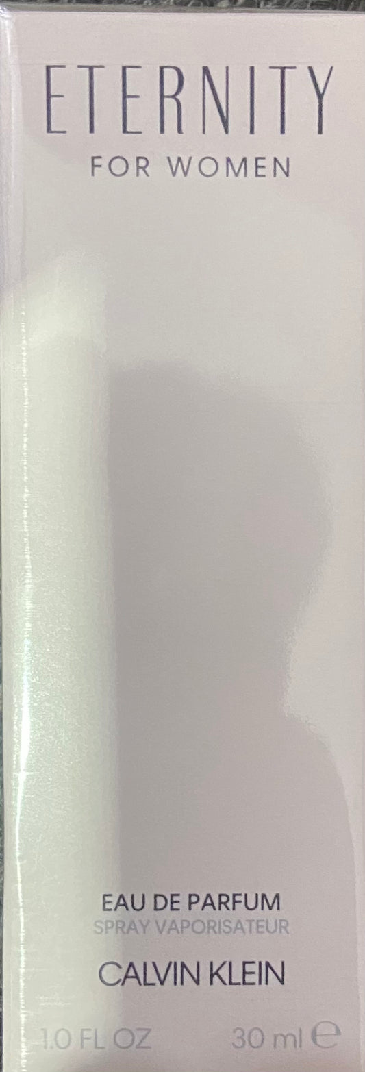 CALVIN KLEIN 30ml ETERNITY POUR FEMME