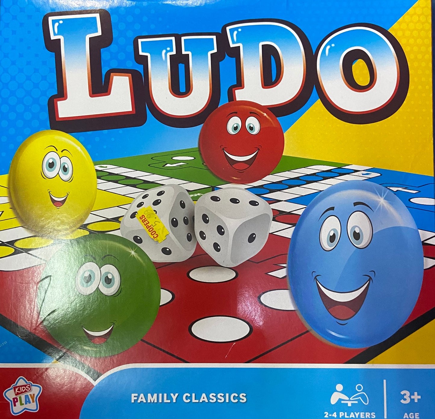 LUDO GAME