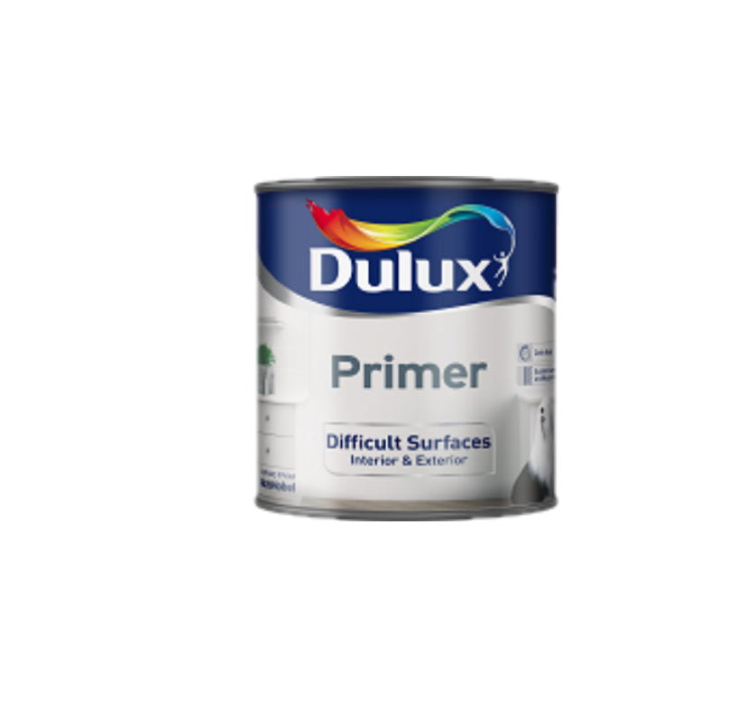 DULUX PRIMER FOR DIFF