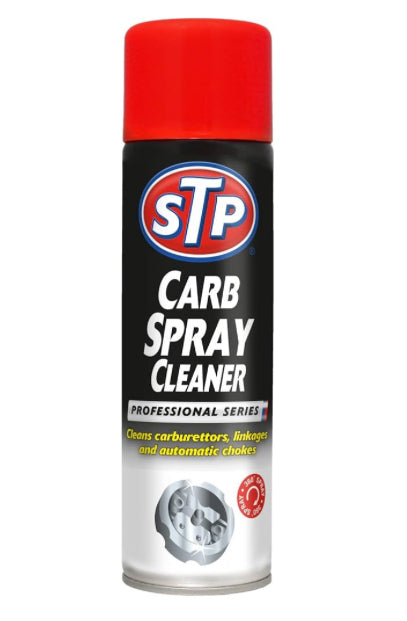 STP CARB SPRAY CLEANER 500ml