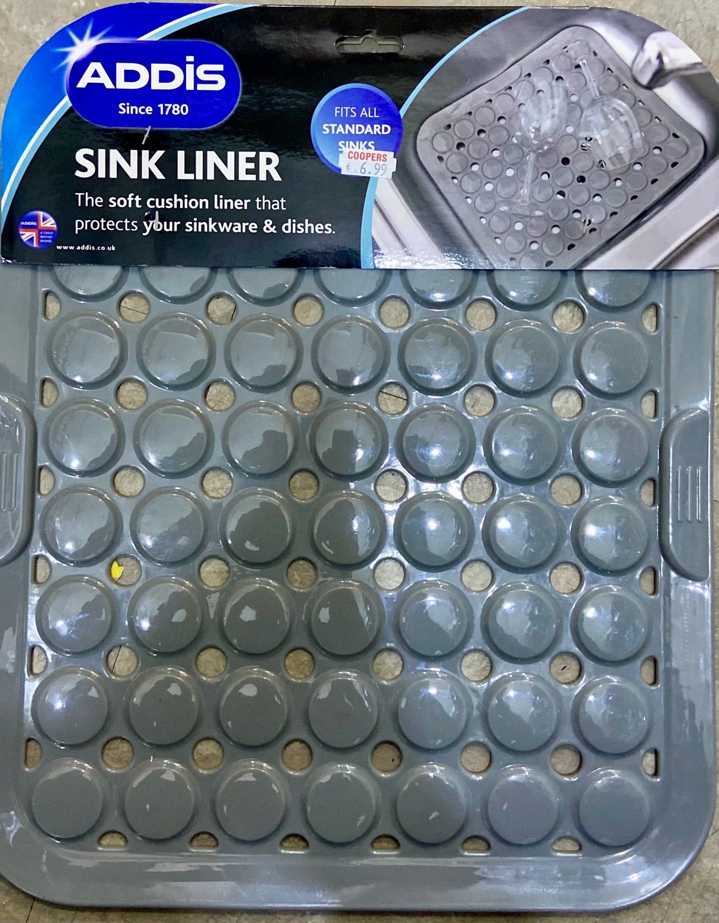 ADDIS SINK LINER