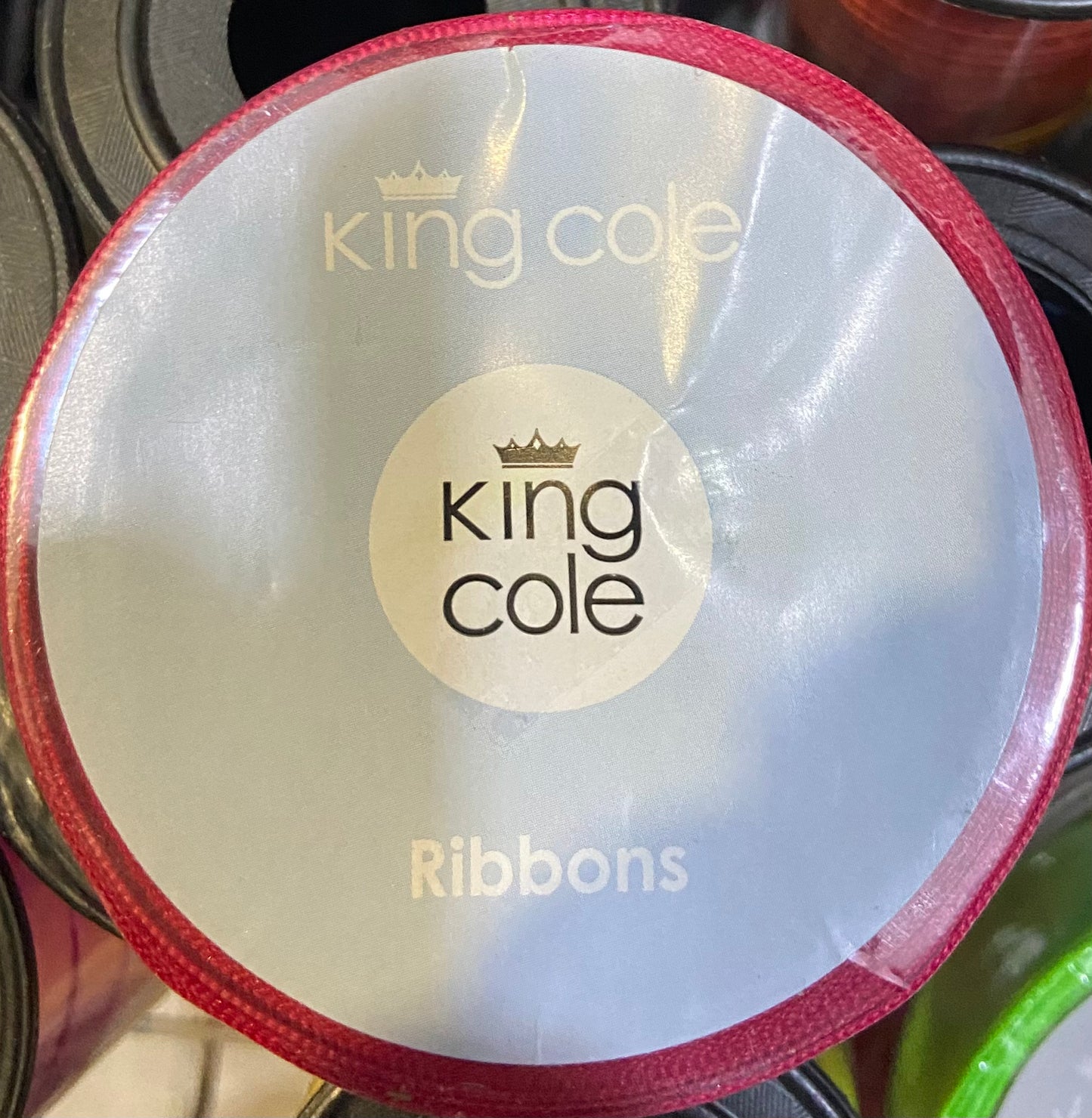 RUBAN KING COLE 4M