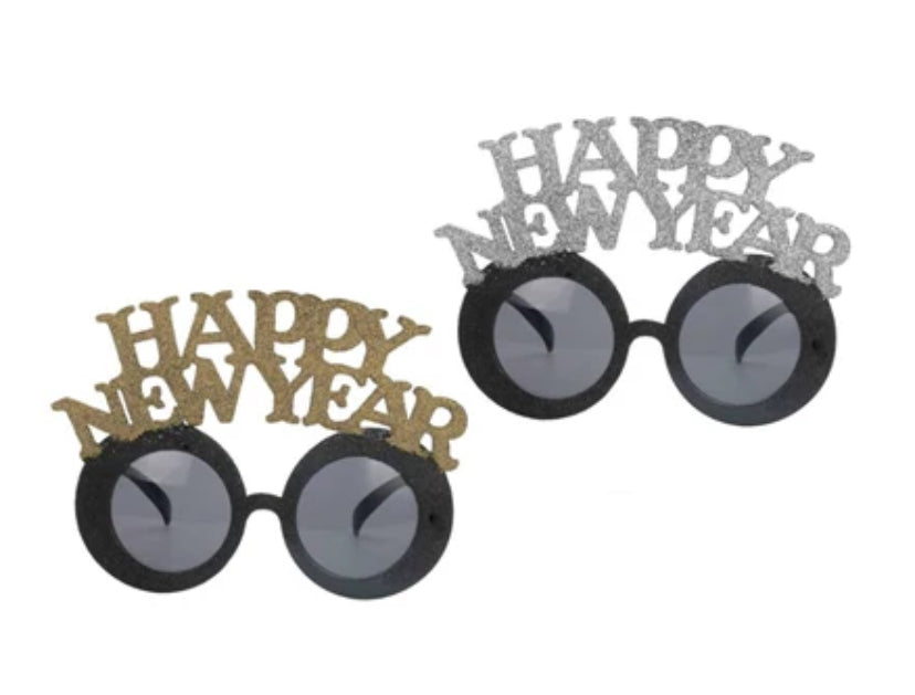 NEW YEAR GLASSES