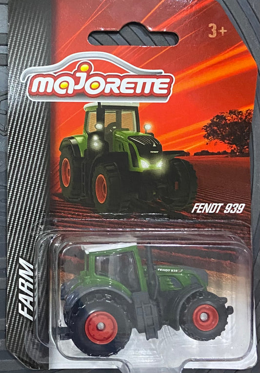 MAJORETTE FERME