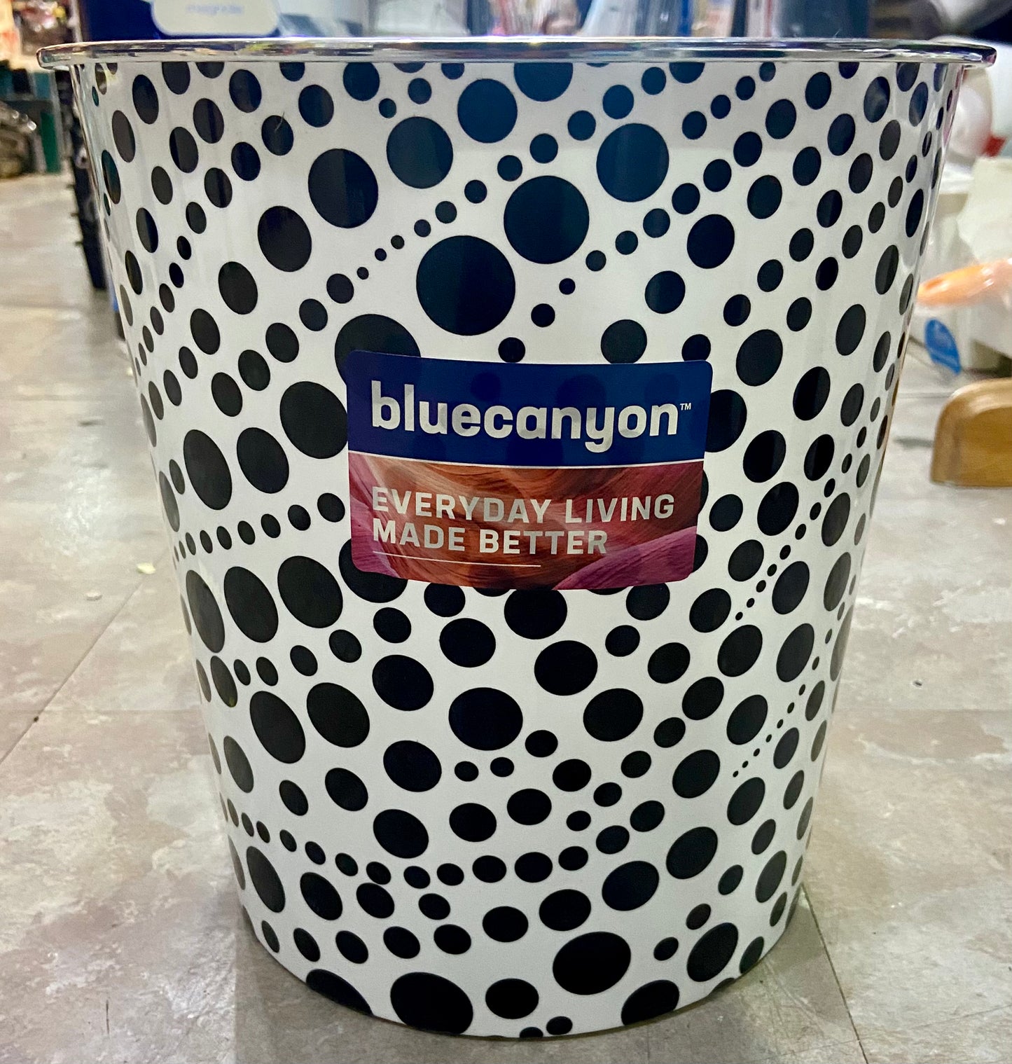 BLUECANYON PAPER BIN