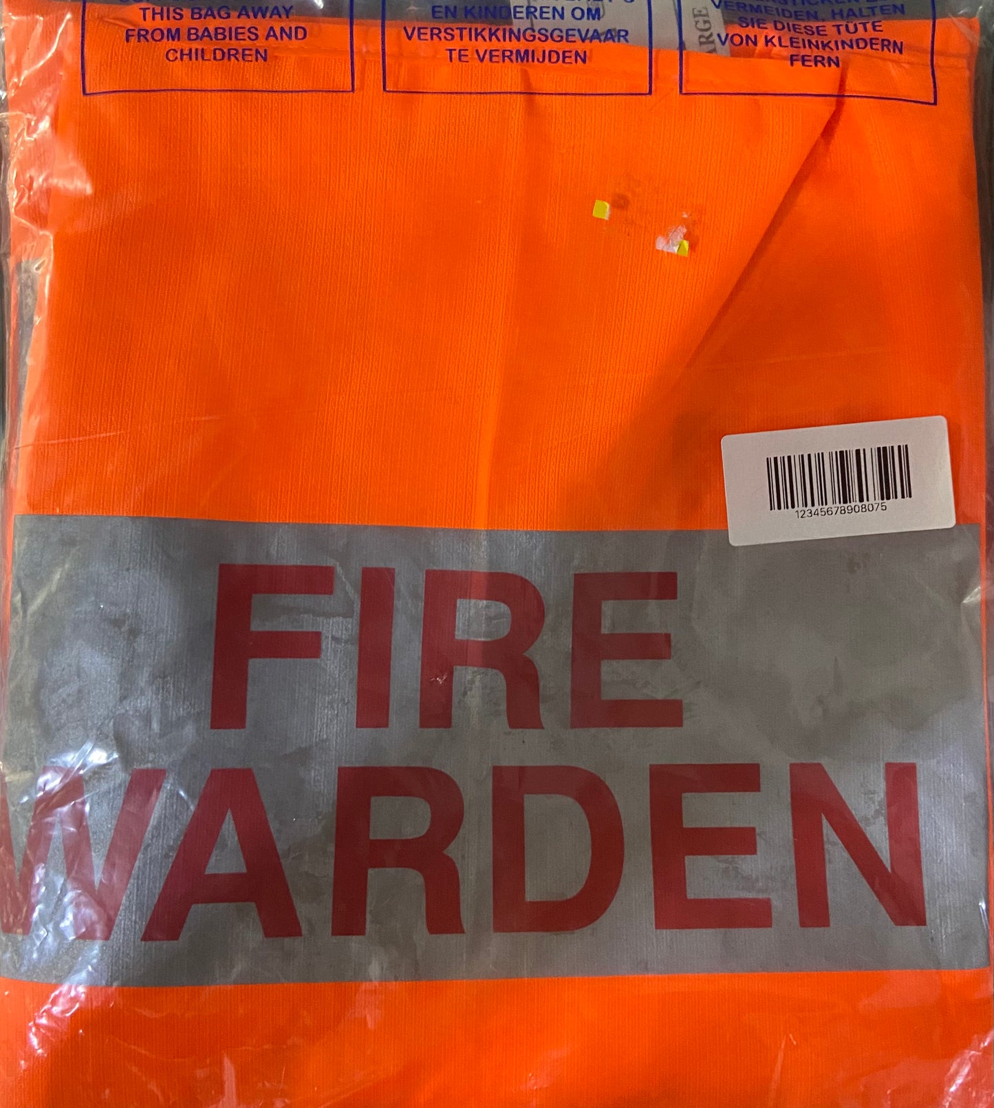 Gilet SERRE-FILE