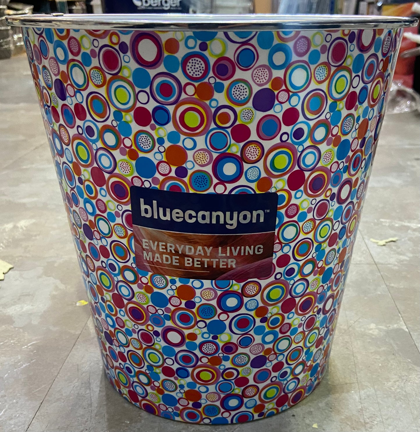 BLUECANYON PAPER BIN