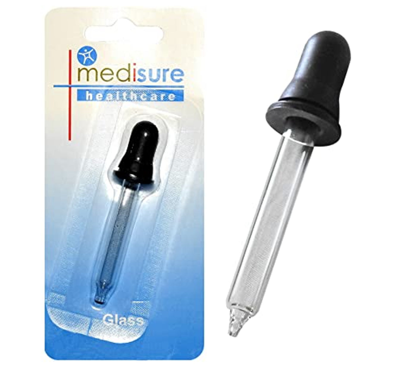 MEDISURE GLASS DROPPER