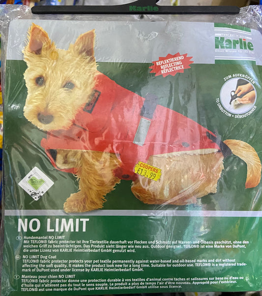 DOG COAT