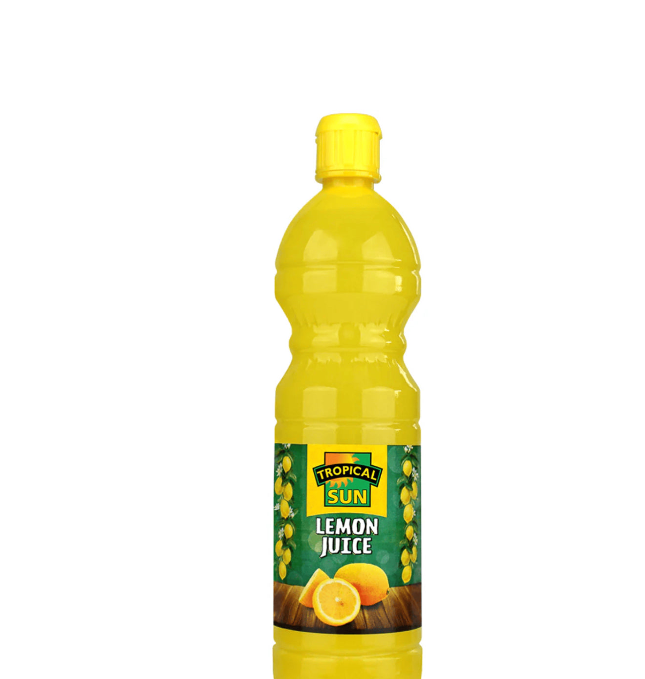 TROPICAL SUN LEMON JUICE 350ml