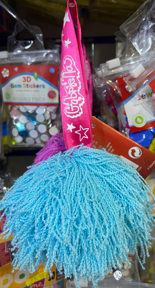 POMPOM SPANGE