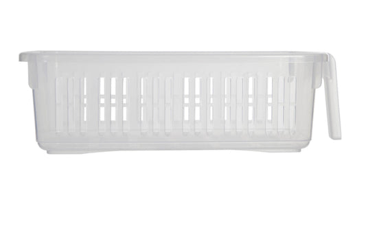 CADDY BASKET WITH HANDLE SMALL