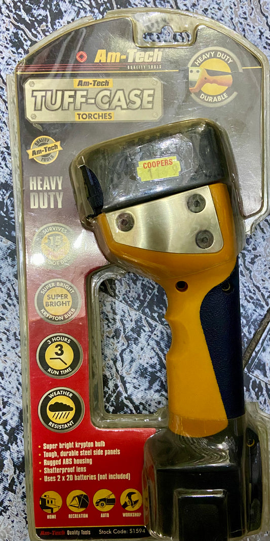TORCHES AM-TECH TUFF-CASE