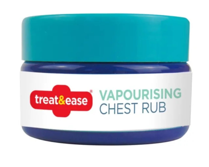 Vaporising Chest Rub 90g