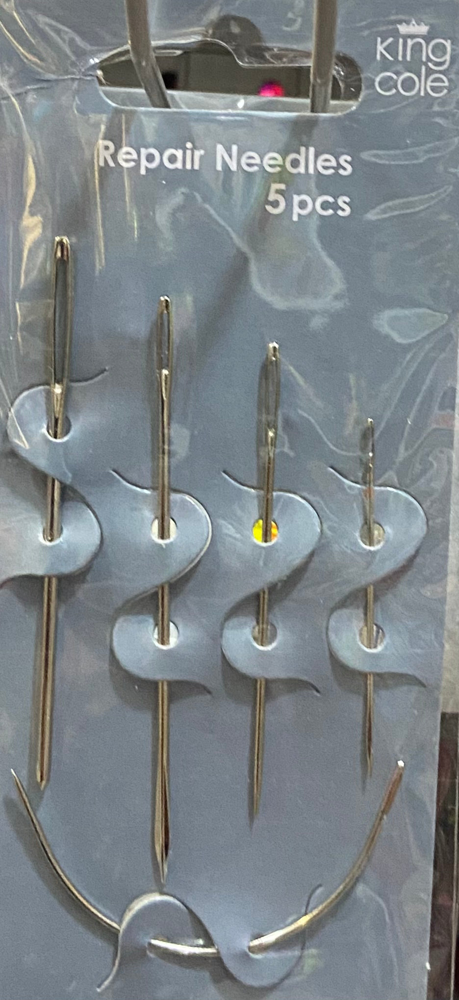KING COLE REPAIR NEEDLES 5 pcs