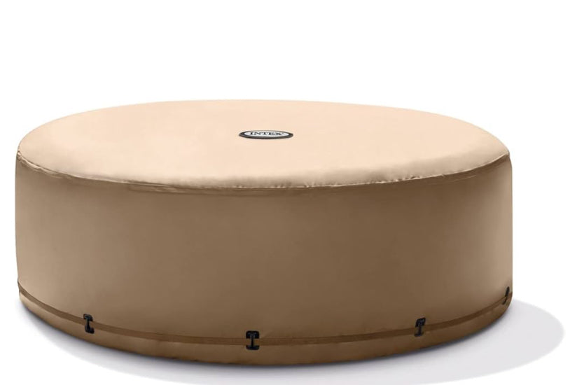 Intex Energy Efficient PureSpa Cover, Beige