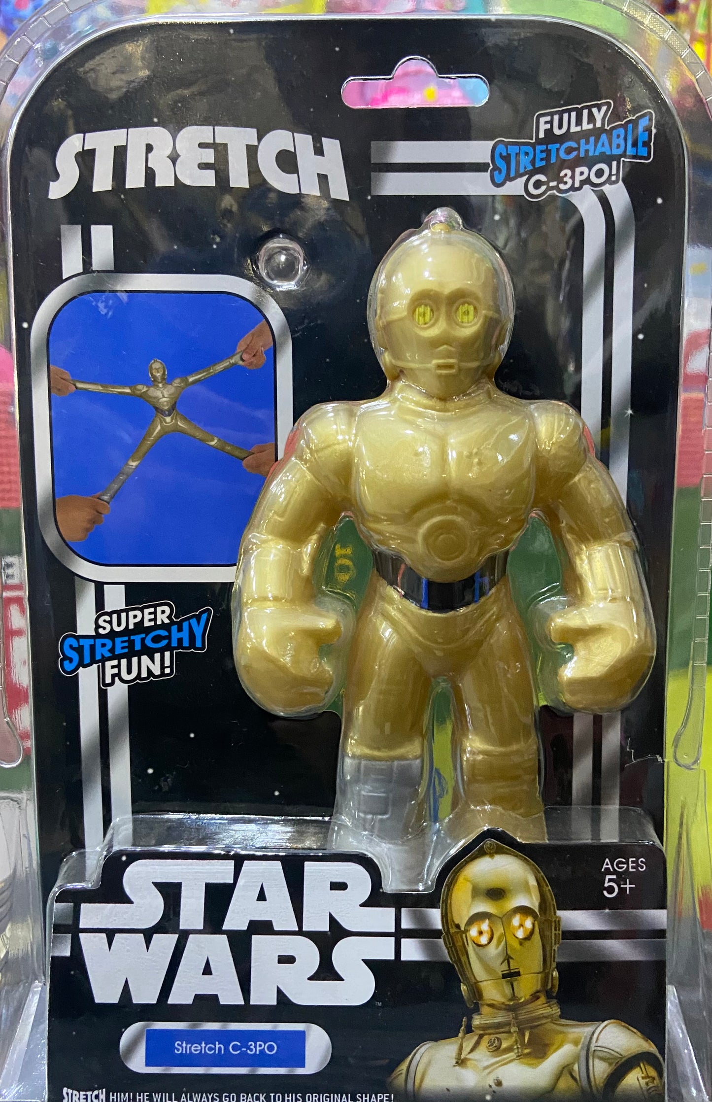 ÉTIRER C-3PO