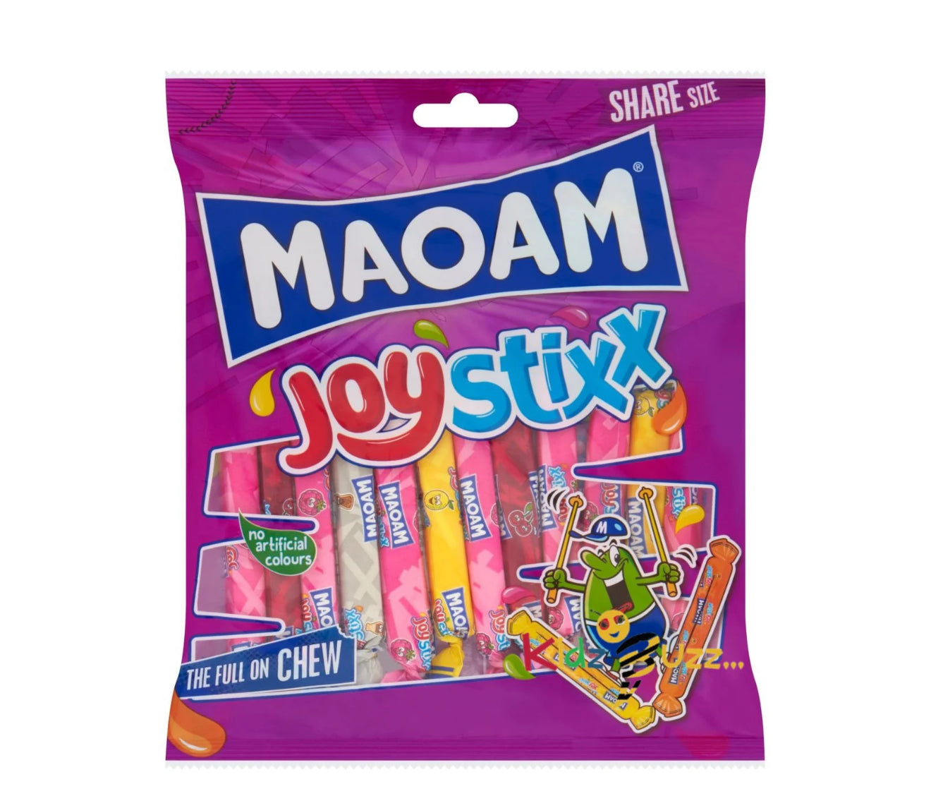 MAOAM JOY STIXX 140g