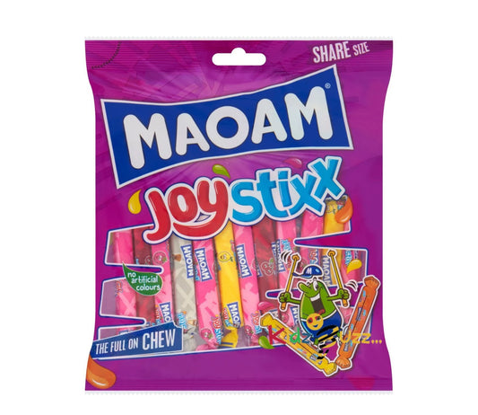 MAOAM JOY STIXX 140g